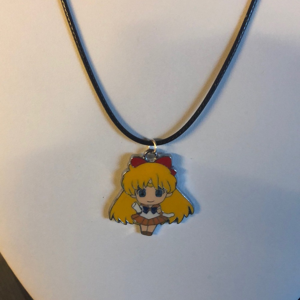 Sailor Moon Necklace